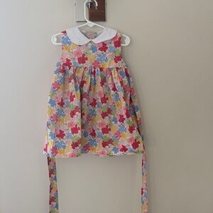 Little English Nantucket Dress - So Grande Floral